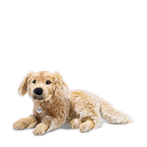 Steiff peluche Golden Retriever Andor - marrón claro - 45 cm