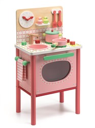 Djeco Cuisinière de Lila - FSC 100%