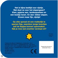 Mercis Libro con solapas A dormir con Miffy libro interactivo para niños 2+-3