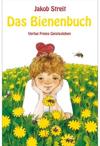 Libro infantil Mercurius Das Bienenbuch historia de abejas