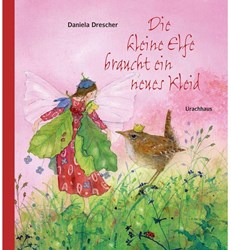 Mercurius libro infantil La pequeña elfa libro ilustrado encantador