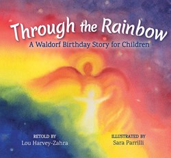 Mercurius libro ilustrado cumpleaños Waldorf a través del arco iris tapa dura