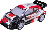 OttoSimon coche RC Toyota Gazoo rally 1:18 con luces LED