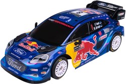 OttoSimon coche RC juguete Nikko rally 1:16 Ford Puma Tanak M-Sport
