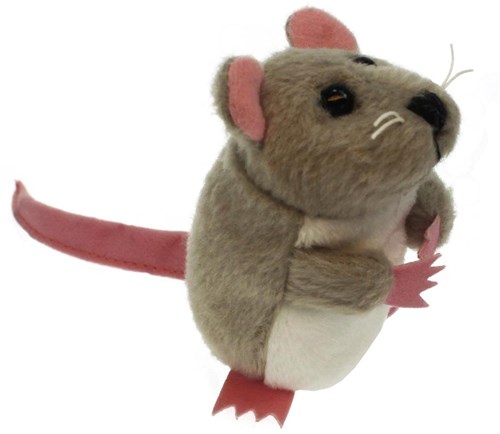 The Puppet Company títere de dedo ratón - juguete para niños