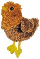 The Puppet Company títere de dedo - juguete gallina peluche