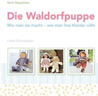 Mercurius muñecas Waldorf libro creativo guía y patrones