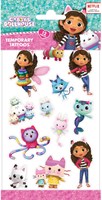 Totum tatuajes Gabby's Dollhouse - tatuajes temporales para niños