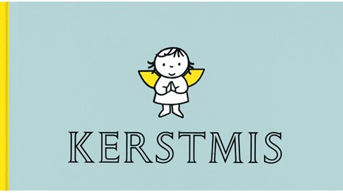 Kerstmis libro infantil Mercis clásico con Nijntje 2-6 años regalo