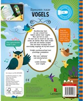 Speuren naar vogels libro de búsqueda - libro infantil interactivo con linterna-2