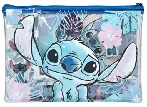 Undercover set de notas y escritura Lilo y Stitch - kit escolar para niños-2