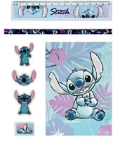 Undercover set de notas y escritura Lilo y Stitch - kit escolar para niños-3