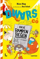 Libro Dwars & Co libro infantil aventura lluvia de desastres lectura divertida