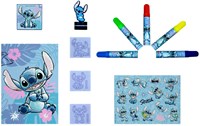 Mega Stempel- en Kleurset Stitch-2