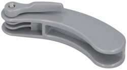 Ayuda girallaves gris - Vivamore compacto 12,5 cm para puertas