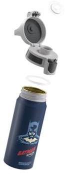 SIGG botella Batman aluminio 0,6l - infantil, a prueba de fugas-3