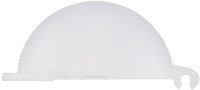 SIGG Tapa protectora Niños Blanca - Accesorio botella infantil tapa antipolvo