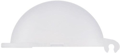 SIGG Tapa protectora Niños Blanca - Accesorio botella infantil tapa antipolvo