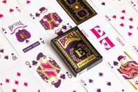 Bicycle cartas de jugar Elton John - Juego de cartas música premium-2