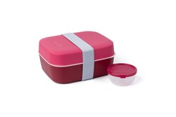 Amuse Lunchbox 3-in-1 Ruby