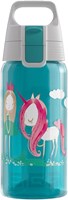 SIGG botella infantil Miracles 0,5l azul plástico sin BPA