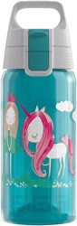 SIGG botella infantil Miracles 0,5l azul plástico sin BPA