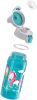 SIGG botella infantil Miracles 0,5l azul plástico sin BPA-2