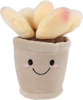 Van Manen peluche planta 13cm - juguete suave regalo original-3