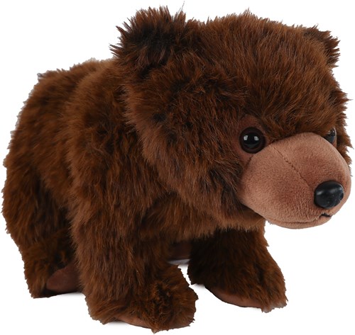 Take Me Home oso de peluche 35cm juguete suave marrón-2