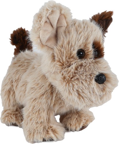 Perro peluche de pie 22cm juguete Take Me Home-2