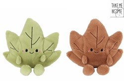 Take Me Home blad pluche 2ass 15cm