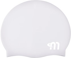 Megaform gorros de natación silicona adultos - set de 12 accesorios natación