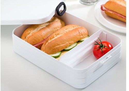 Mepal lunchbox fiambrera grande - Take a Break - nordic sage - 1,5L-3