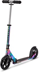 Micro patinete Micro Classic Neochrome - ajustable y plegable - 2 ruedas