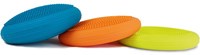 Beleduc cojines de asiento set de 3 - juguete educativo multicolor-2