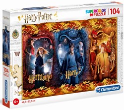 Clementoni Harry Potter - 104 Teile