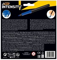 BIC rotuladores Intensity caja de lujo 12 colores set premium-3