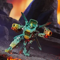 Hasbro Transformers figura de acción Legacy United Deluxe Infernac Universe Shard 14 cm-3