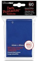 Ultra Pro fundas protección cartas azul 60 unidades trading cards-2