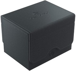 Gamegenic caja para cartas Sidekick 100+ XL negra - cartas coleccionables