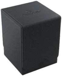 Gamegenic caja para cartas Squire 100+ XL negra cartas coleccionables