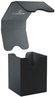 Gamegenic caja para cartas Squire 100+ XL negra cartas coleccionables-3