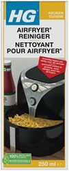 HG limpiador airfryer potente líquido de limpieza 250ml