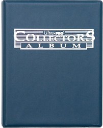 Ultra Pro álbum cartas 4 bolsillos azul Pokémon Magic
