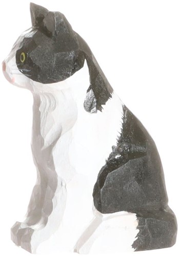 WUDIMALS Wudimals Animales De Granja - Gato