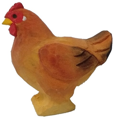 WUDIMALS Wudimals Aves - Pollo