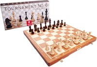 HOT Games Schaakcas.Tournam.6 mahon/essenh.53x26cm