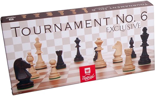 HOT Games Schaakcas.Tournam.6 mahon/essenh.53x26cm-3