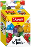 Quercetti Mosaico Junior Recambio - clavijas de colores 24 piezas