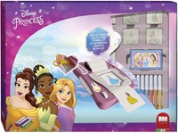 Multiprint Máquina de Pegatinas Princesa Disney - Juguete Creativo